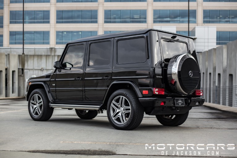 Used-2013-Mercedes-Benz-G-Class-G-550-Jackson-MS