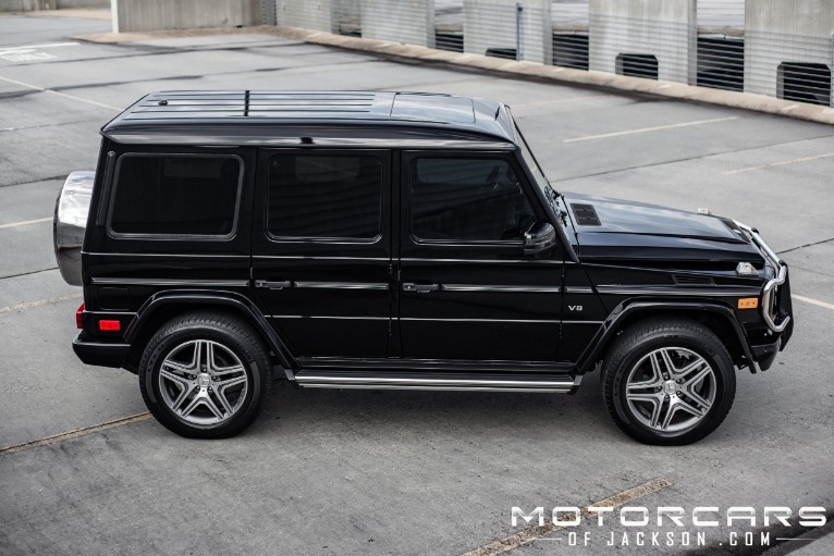 Used-2013-Mercedes-Benz-G-Class-G-550-Jackson-MS