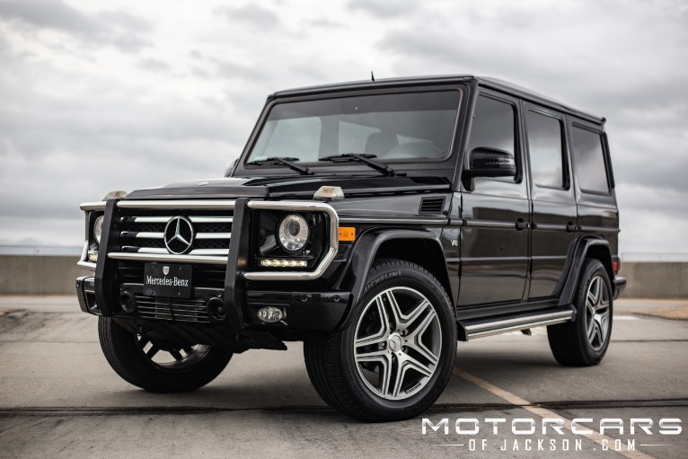 Used-2013-Mercedes-Benz-G-Class-G-550-for-sale-Jackson-MS