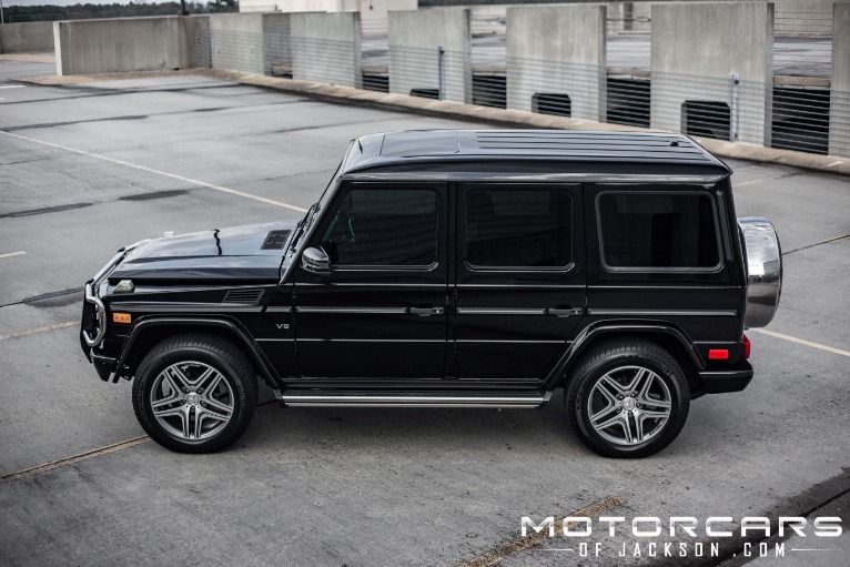 Used-2013-Mercedes-Benz-G-Class-G-550-Jackson-MS