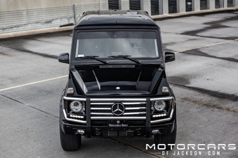 Used-2013-Mercedes-Benz-G-Class-G-550-Jackson-MS