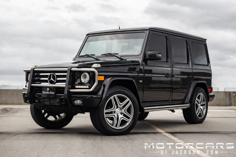 Used-2013-Mercedes-Benz-G-Class-G-550-for-sale-Jackson-MS