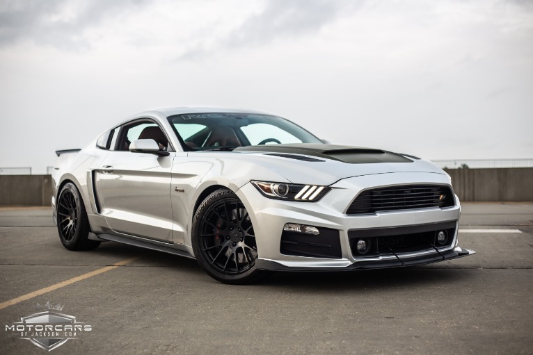 Used-2017-Ford-Mustang-GT-ROUSH-P-51-Special-Edition-Jackson-MS