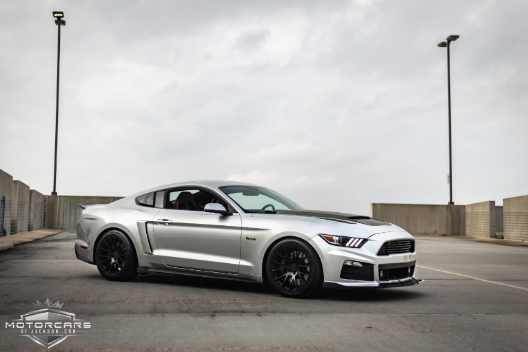 Used-2017-Ford-Mustang-GT-ROUSH-P-51-Special-Edition-for-sale-Jackson-MS