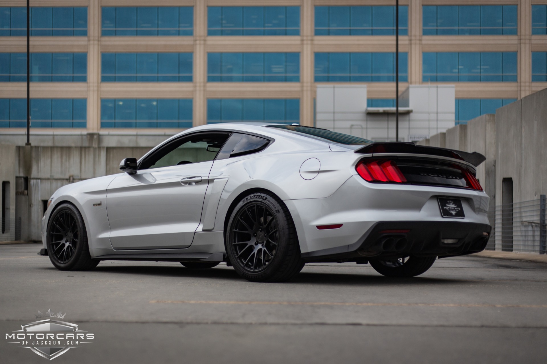 Used-2017-Ford-Mustang-GT-ROUSH-P-51-Special-Edition-Jackson-MS