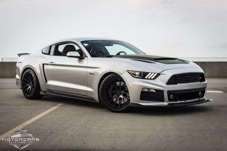 Used-2017-Ford-Mustang-GT-ROUSH-P-51-Special-Edition-Jackson-MS