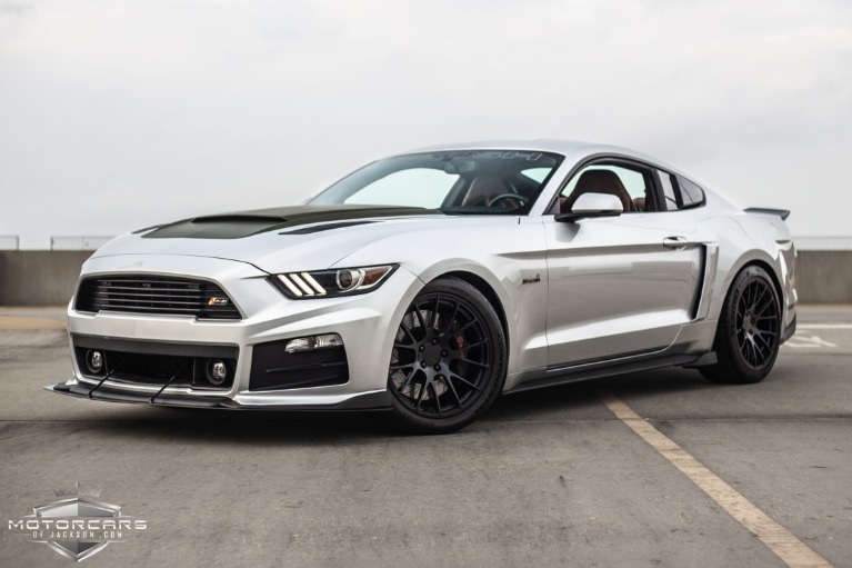 Used-2017-Ford-Mustang-GT-ROUSH-P-51-Special-Edition-for-sale-Jackson-MS