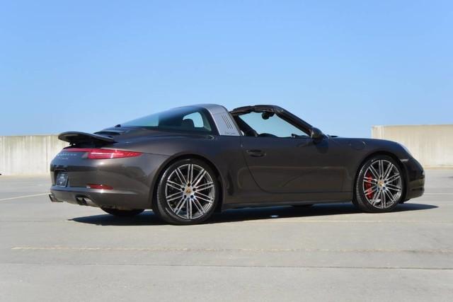 Used-2015-Porsche-911-Targa-4S-Jackson-MS