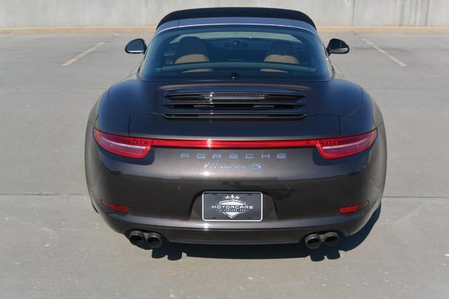 Used-2015-Porsche-911-Targa-4S-for-sale-Jackson-MS