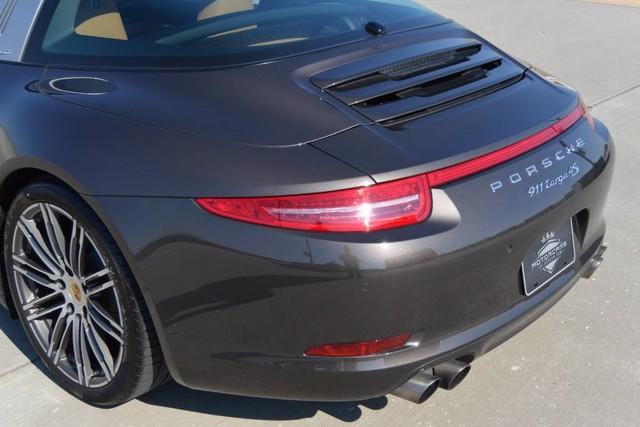 Used-2015-Porsche-911-Targa-4S-for-sale-Jackson-MS
