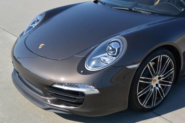 Used-2015-Porsche-911-Targa-4S-Jackson-MS