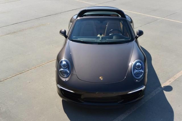 Used-2015-Porsche-911-Targa-4S-for-sale-Jackson-MS