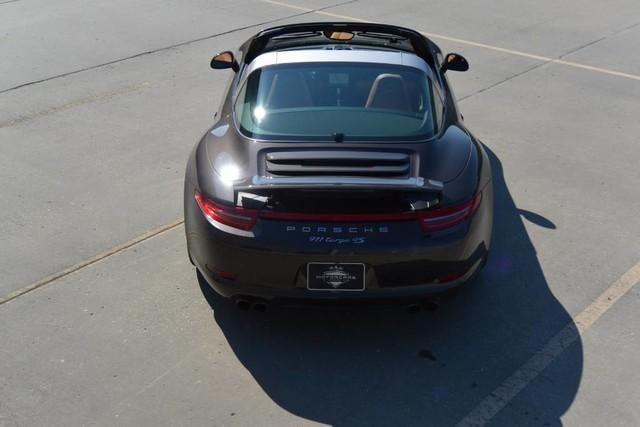 Used-2015-Porsche-911-Targa-4S-Jackson-MS