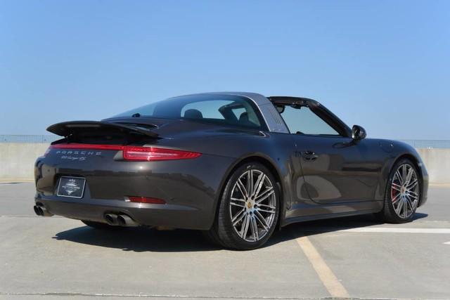 Used-2015-Porsche-911-Targa-4S-Jackson-MS