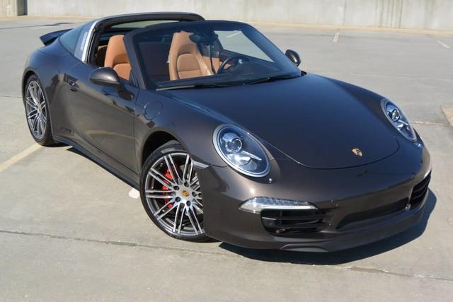 Used-2015-Porsche-911-Targa-4S-for-sale-Jackson-MS