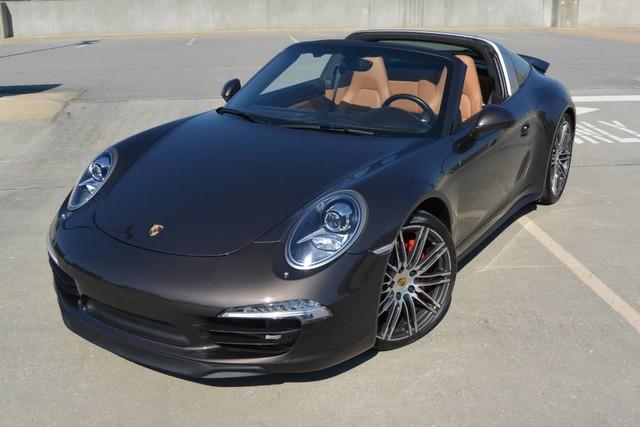 Used-2015-Porsche-911-Targa-4S-Jackson-MS