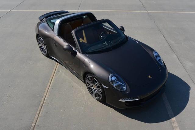 Used-2015-Porsche-911-Targa-4S-for-sale-Jackson-MS