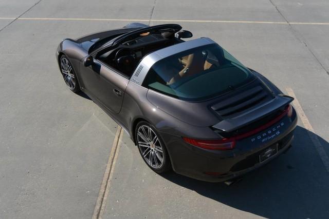 Used-2015-Porsche-911-Targa-4S-Jackson-MS