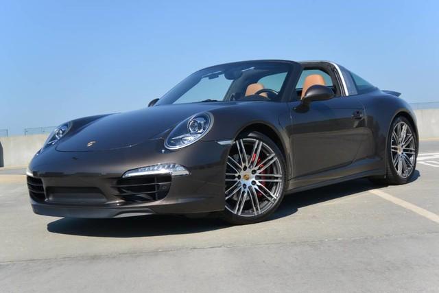 Used-2015-Porsche-911-Targa-4S-Jackson-MS