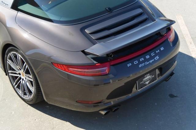 Used-2015-Porsche-911-Targa-4S-Jackson-MS