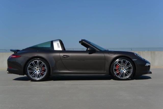 Used-2015-Porsche-911-Targa-4S-Jackson-MS