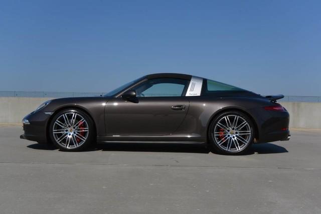 Used-2015-Porsche-911-Targa-4S-for-sale-Jackson-MS