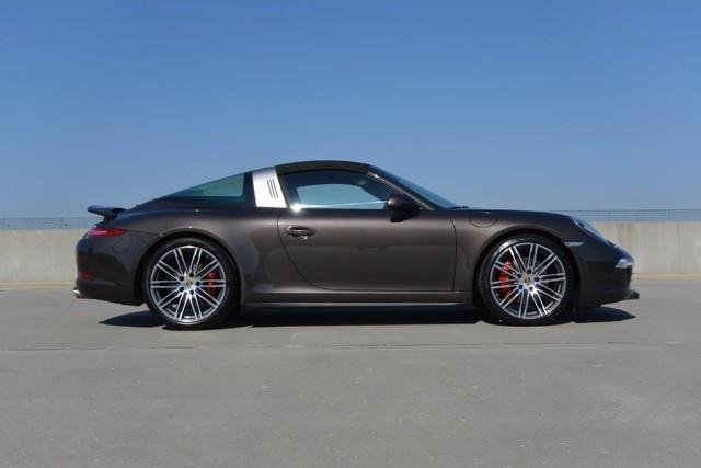 Used-2015-Porsche-911-Targa-4S-Jackson-MS