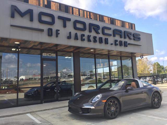 Used-2015-Porsche-911-Targa-4S-for-sale-Jackson-MS