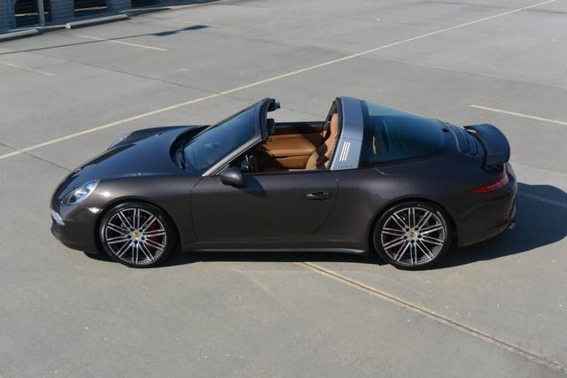 Used-2015-Porsche-911-Targa-4S-for-sale-Jackson-MS