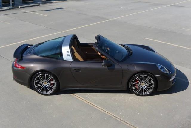 Used-2015-Porsche-911-Targa-4S-Jackson-MS