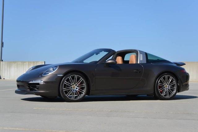 Used-2015-Porsche-911-Targa-4S-for-sale-Jackson-MS