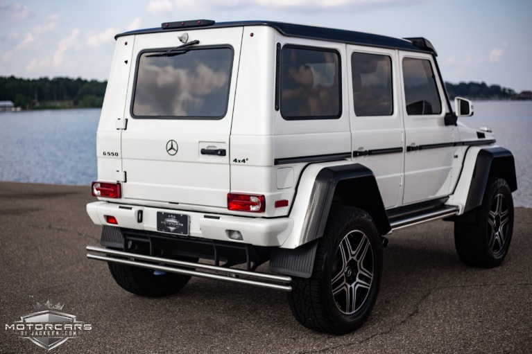 Used-2017-Mercedes-Benz-G-Class-G-550-4x4-Squared-Jackson-MS