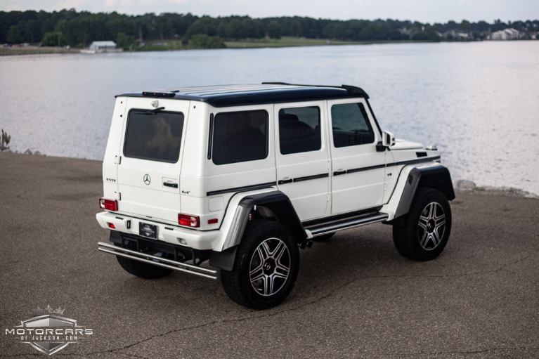 Used-2017-Mercedes-Benz-G-Class-G-550-4x4-Squared-Jackson-MS