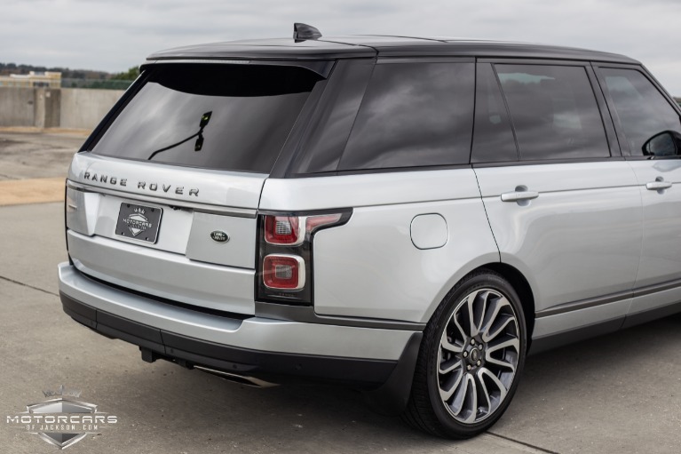 Used-2018-Land-Rover-Range-Rover-LWB-for-sale-Jackson-MS