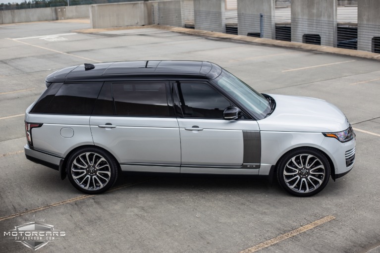 Used-2018-Land-Rover-Range-Rover-LWB-for-sale-Jackson-MS