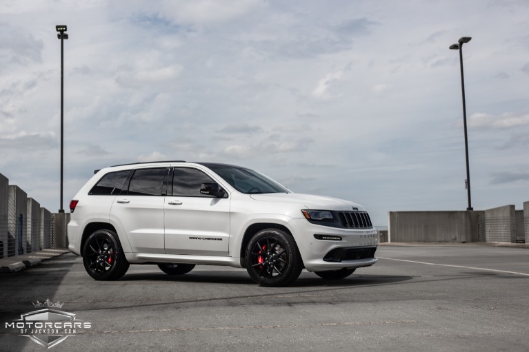 Used-2016-Jeep-Grand-Cherokee-SRT-Night-Jackson-MS