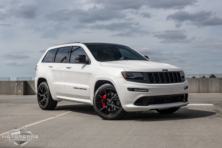 Used-2016-Jeep-Grand-Cherokee-SRT-Night-Jackson-MS