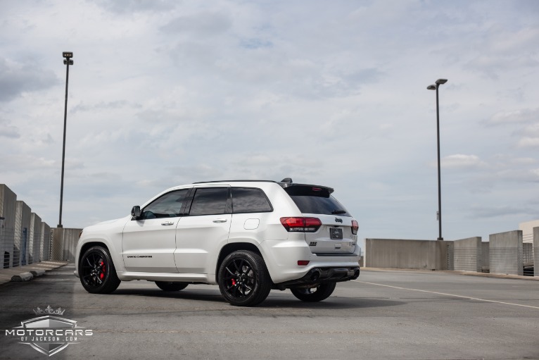 Used-2016-Jeep-Grand-Cherokee-SRT-Night-Jackson-MS