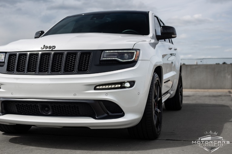 Used-2016-Jeep-Grand-Cherokee-SRT-Night-Jackson-MS