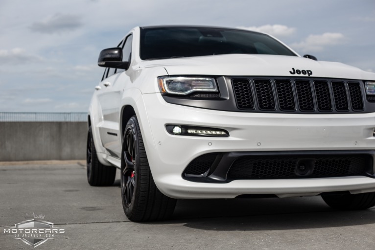 Used-2016-Jeep-Grand-Cherokee-SRT-Night-Jackson-MS