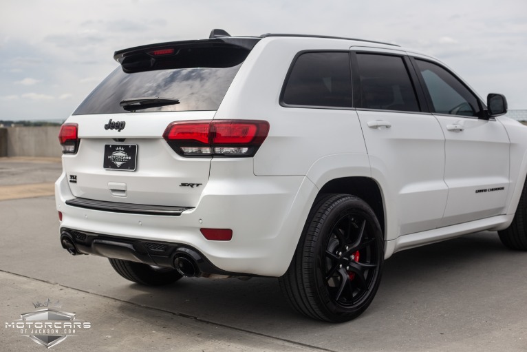 Used-2016-Jeep-Grand-Cherokee-SRT-Night-Jackson-MS