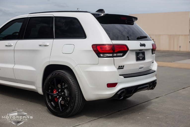 Used-2016-Jeep-Grand-Cherokee-SRT-Night-Jackson-MS