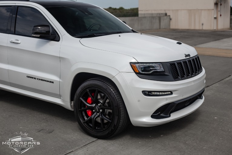 Used-2016-Jeep-Grand-Cherokee-SRT-Night-Jackson-MS