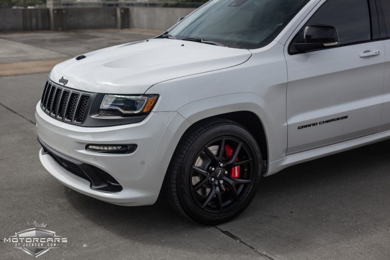 Used-2016-Jeep-Grand-Cherokee-SRT-Night-Jackson-MS