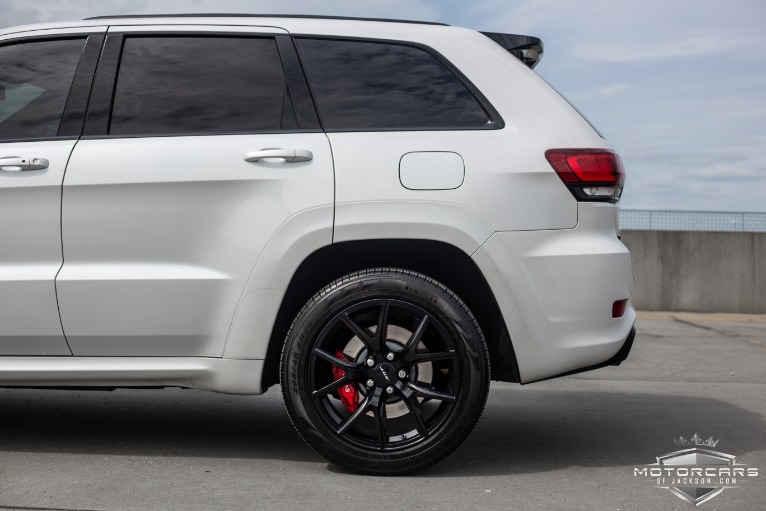 Used-2016-Jeep-Grand-Cherokee-SRT-Night-Jackson-MS