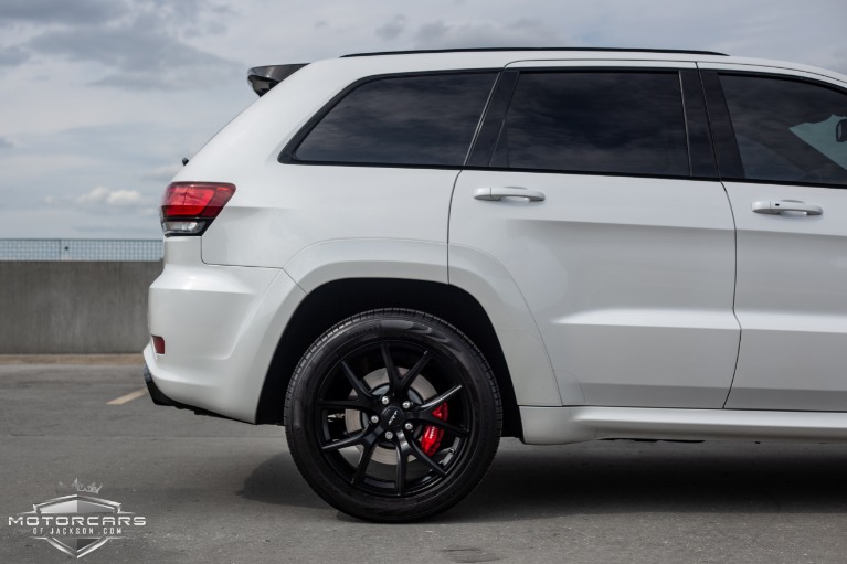 Used-2016-Jeep-Grand-Cherokee-SRT-Night-Jackson-MS