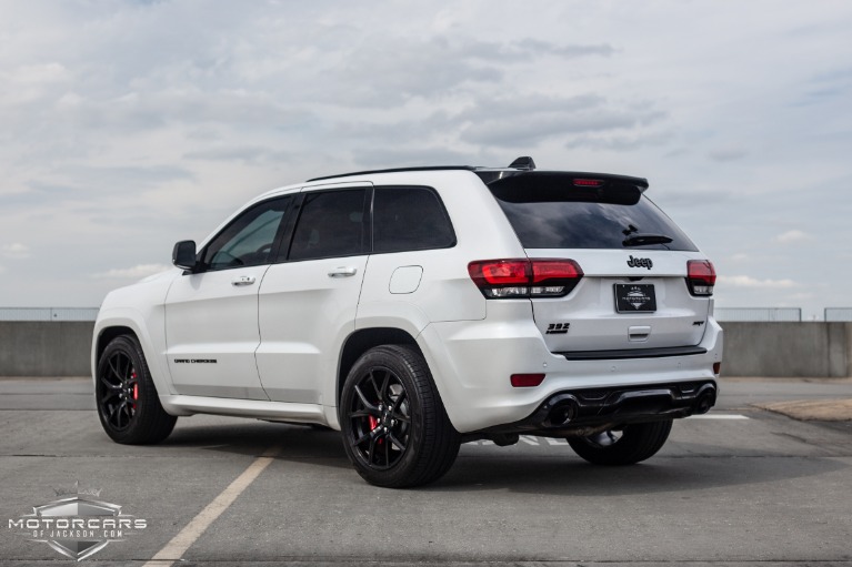 Used-2016-Jeep-Grand-Cherokee-SRT-Night-Jackson-MS