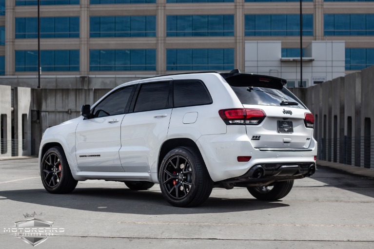 Used-2016-Jeep-Grand-Cherokee-SRT-Night-Jackson-MS