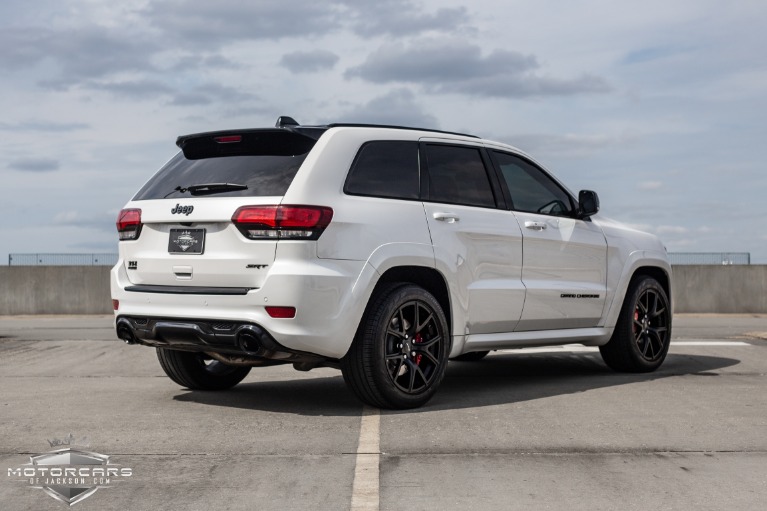 Used-2016-Jeep-Grand-Cherokee-SRT-Night-Jackson-MS