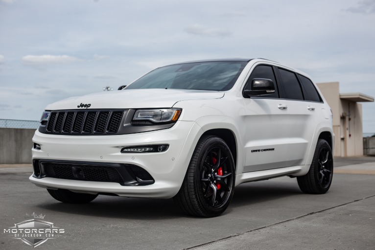 Used-2016-Jeep-Grand-Cherokee-SRT-Night-Jackson-MS